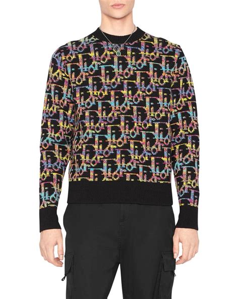 mens dior jumper|christian dior sweaters for men.